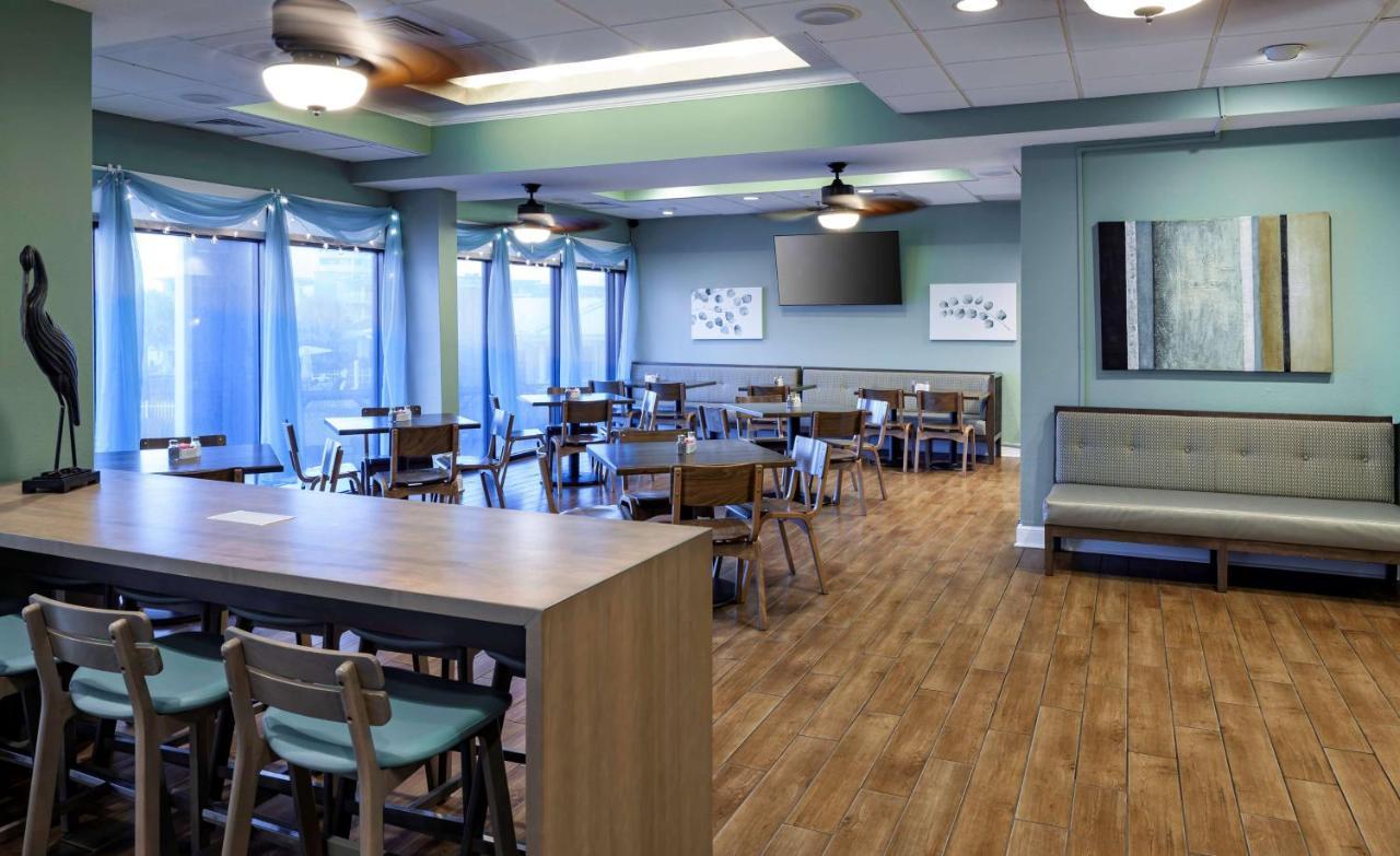 Best Western New Smyrna Beach Hotel & Suites Dış mekan fotoğraf