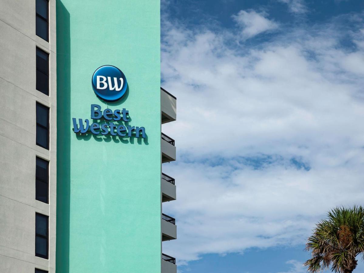 Best Western New Smyrna Beach Hotel & Suites Dış mekan fotoğraf