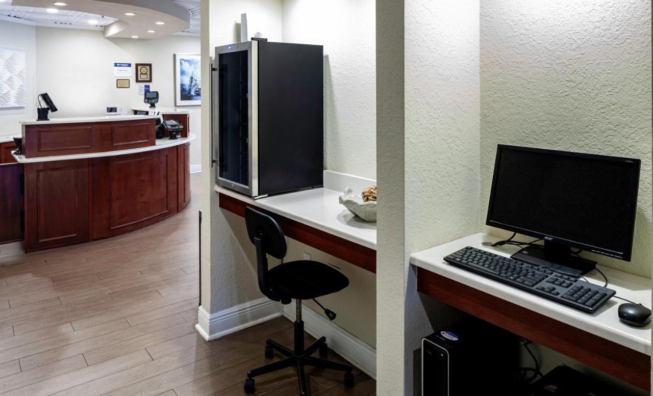 Best Western New Smyrna Beach Hotel & Suites Dış mekan fotoğraf