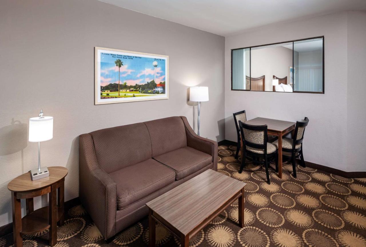 Best Western New Smyrna Beach Hotel & Suites Dış mekan fotoğraf