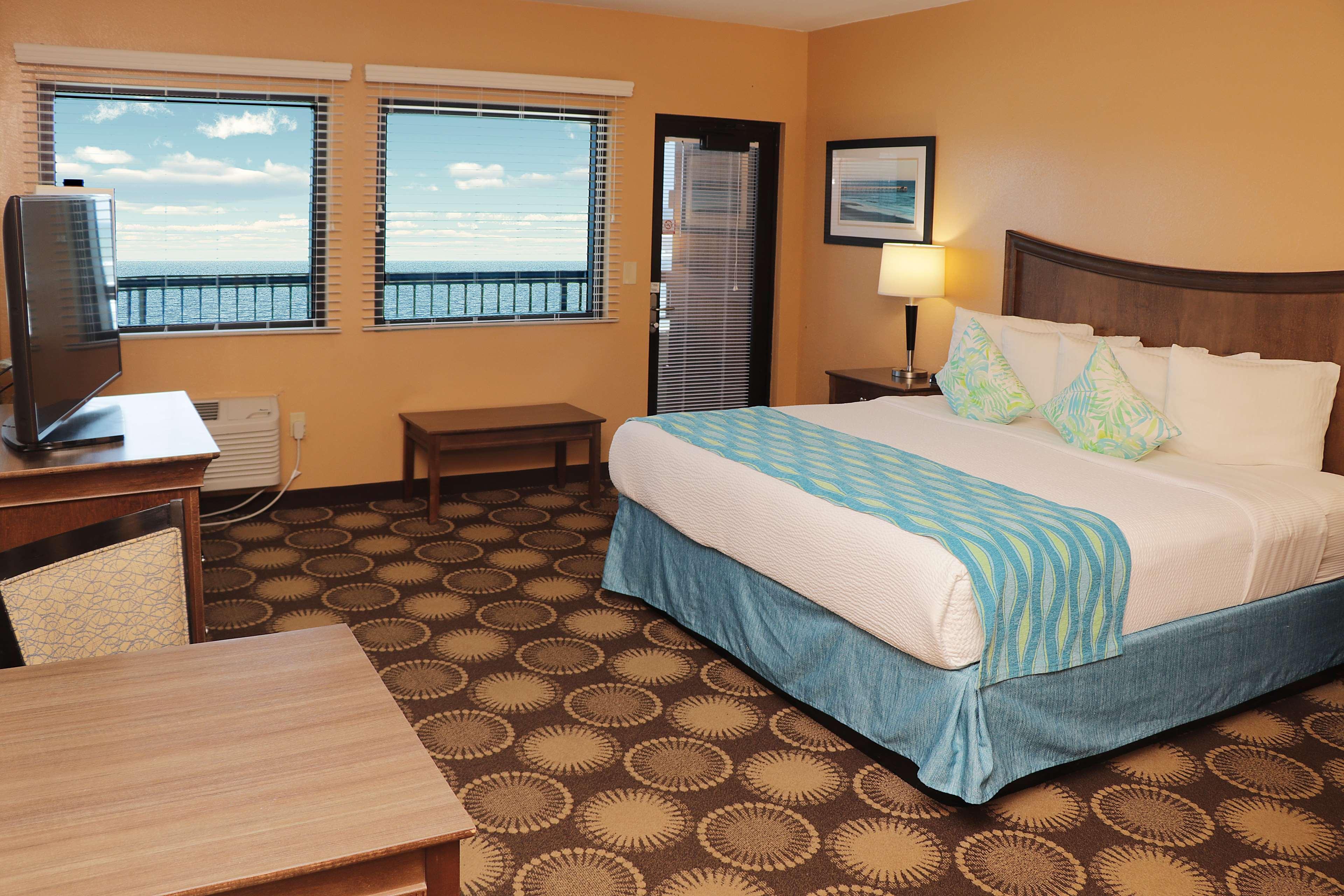 Best Western New Smyrna Beach Hotel & Suites Dış mekan fotoğraf