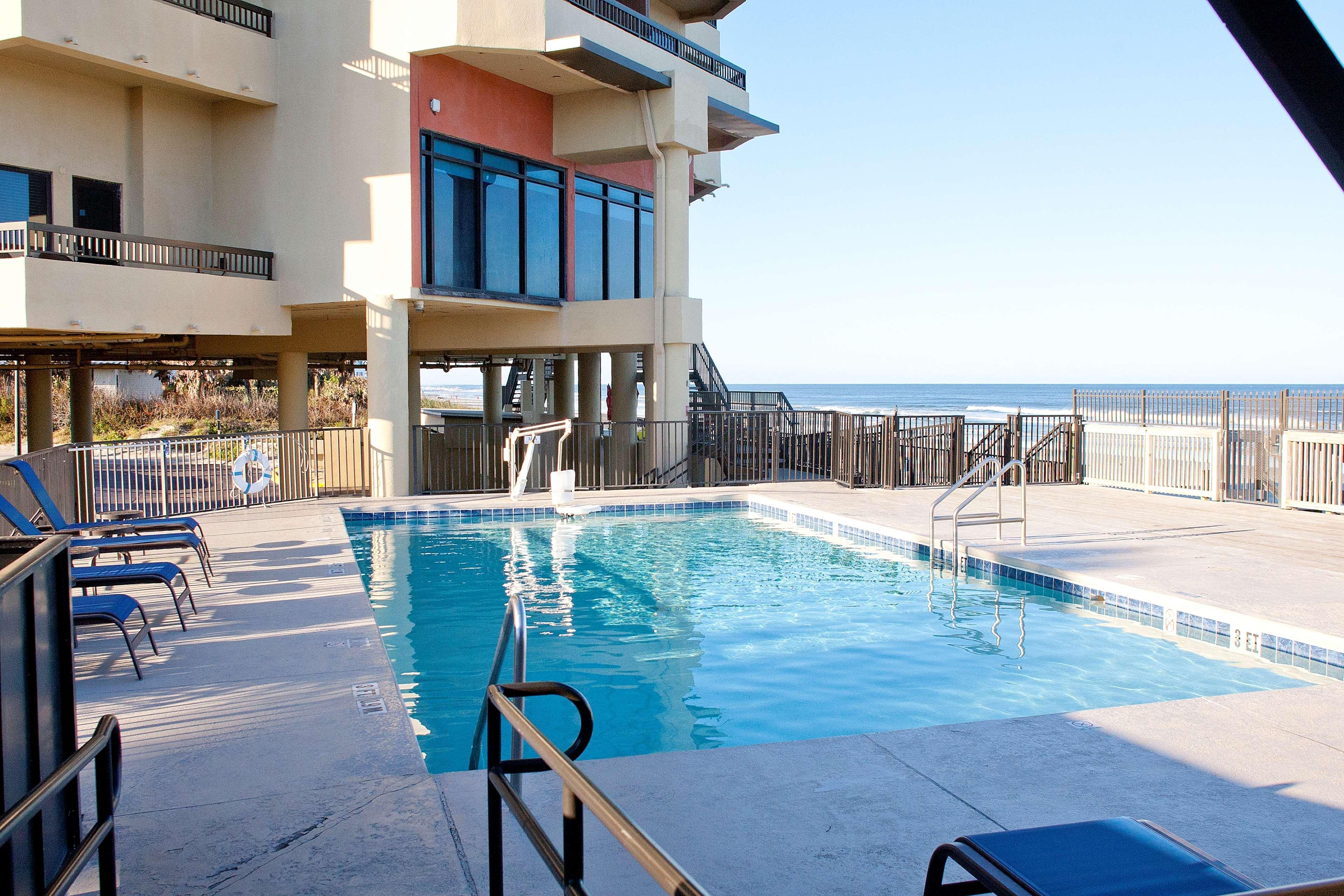 Best Western New Smyrna Beach Hotel & Suites Dış mekan fotoğraf