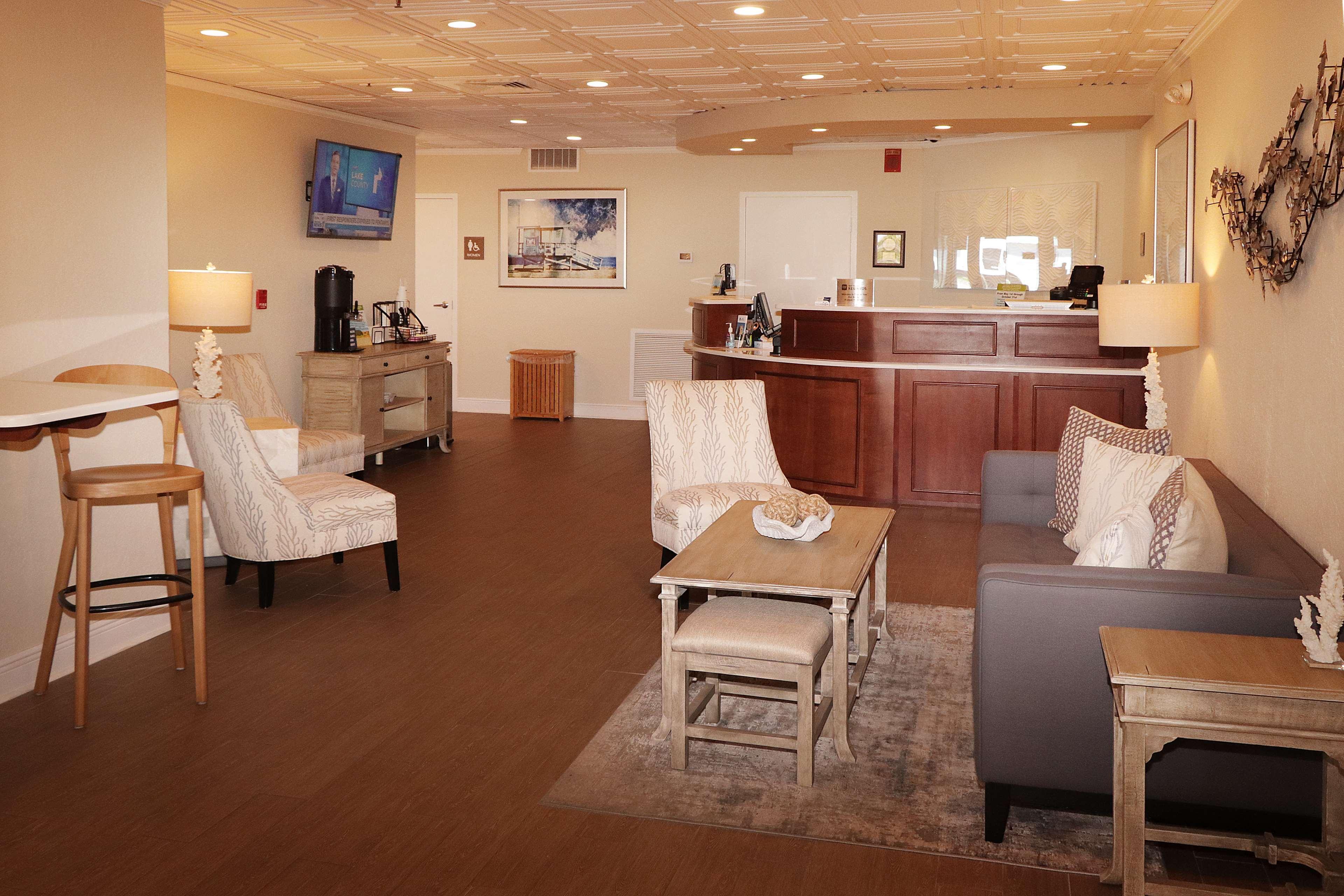 Best Western New Smyrna Beach Hotel & Suites Dış mekan fotoğraf