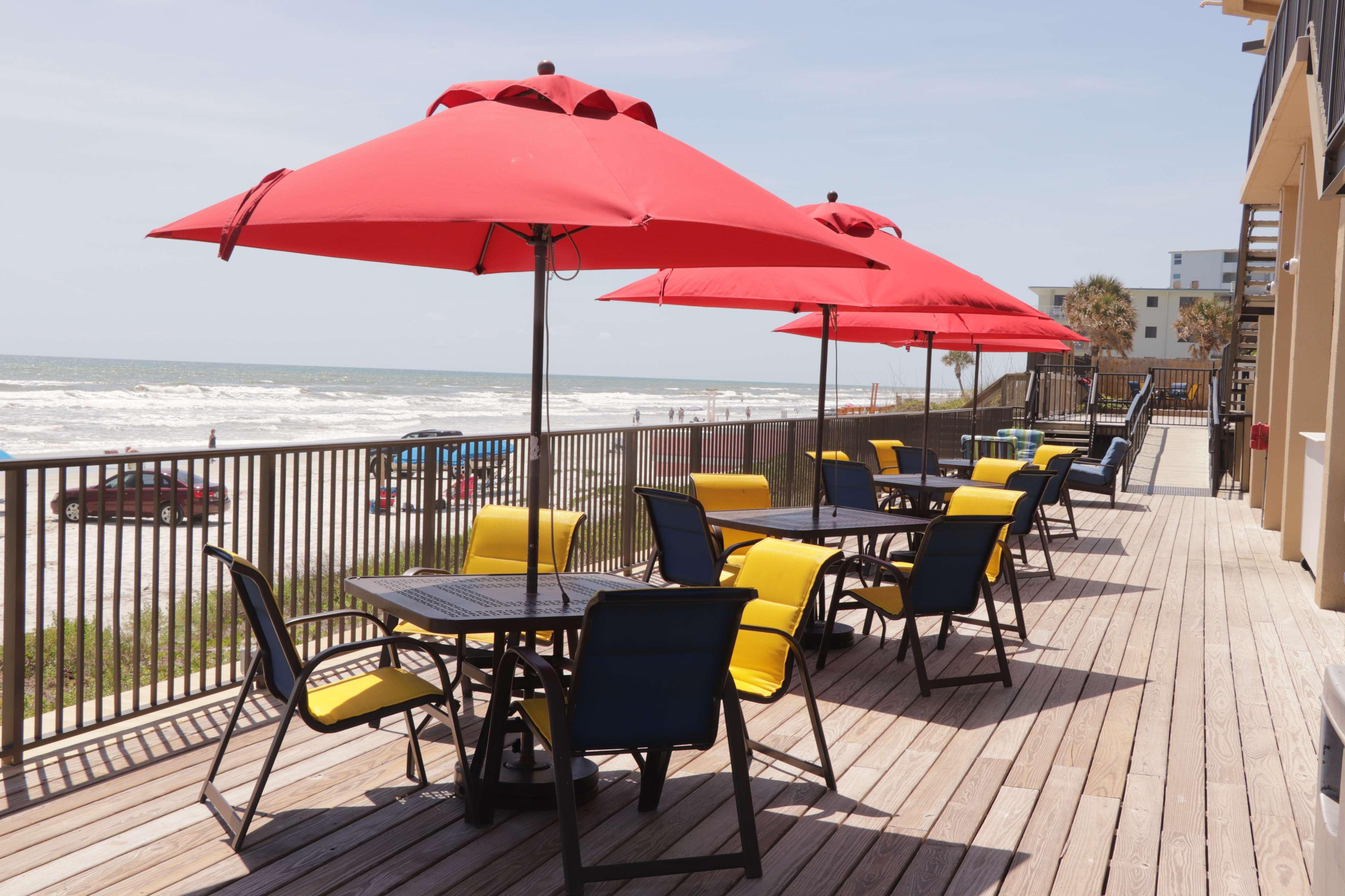 Best Western New Smyrna Beach Hotel & Suites Dış mekan fotoğraf