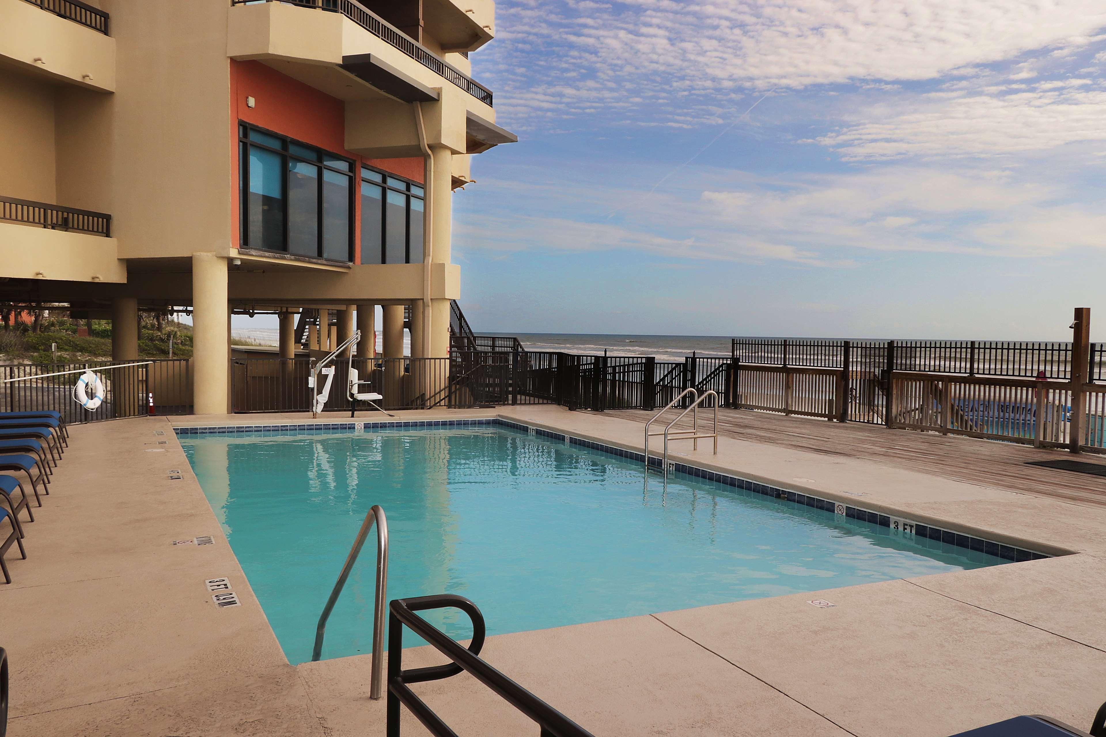 Best Western New Smyrna Beach Hotel & Suites Dış mekan fotoğraf