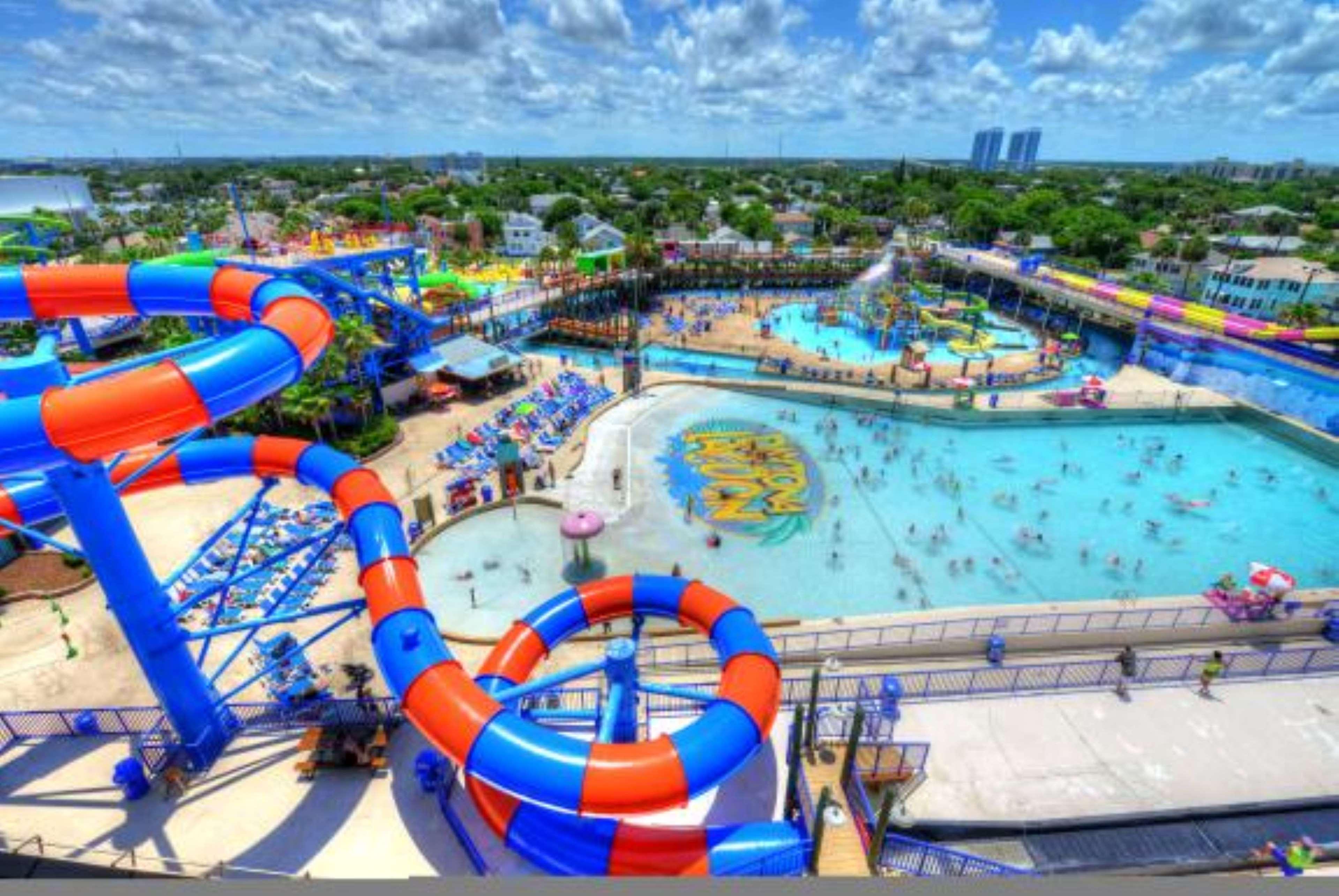 Best Western New Smyrna Beach Hotel & Suites Dış mekan fotoğraf