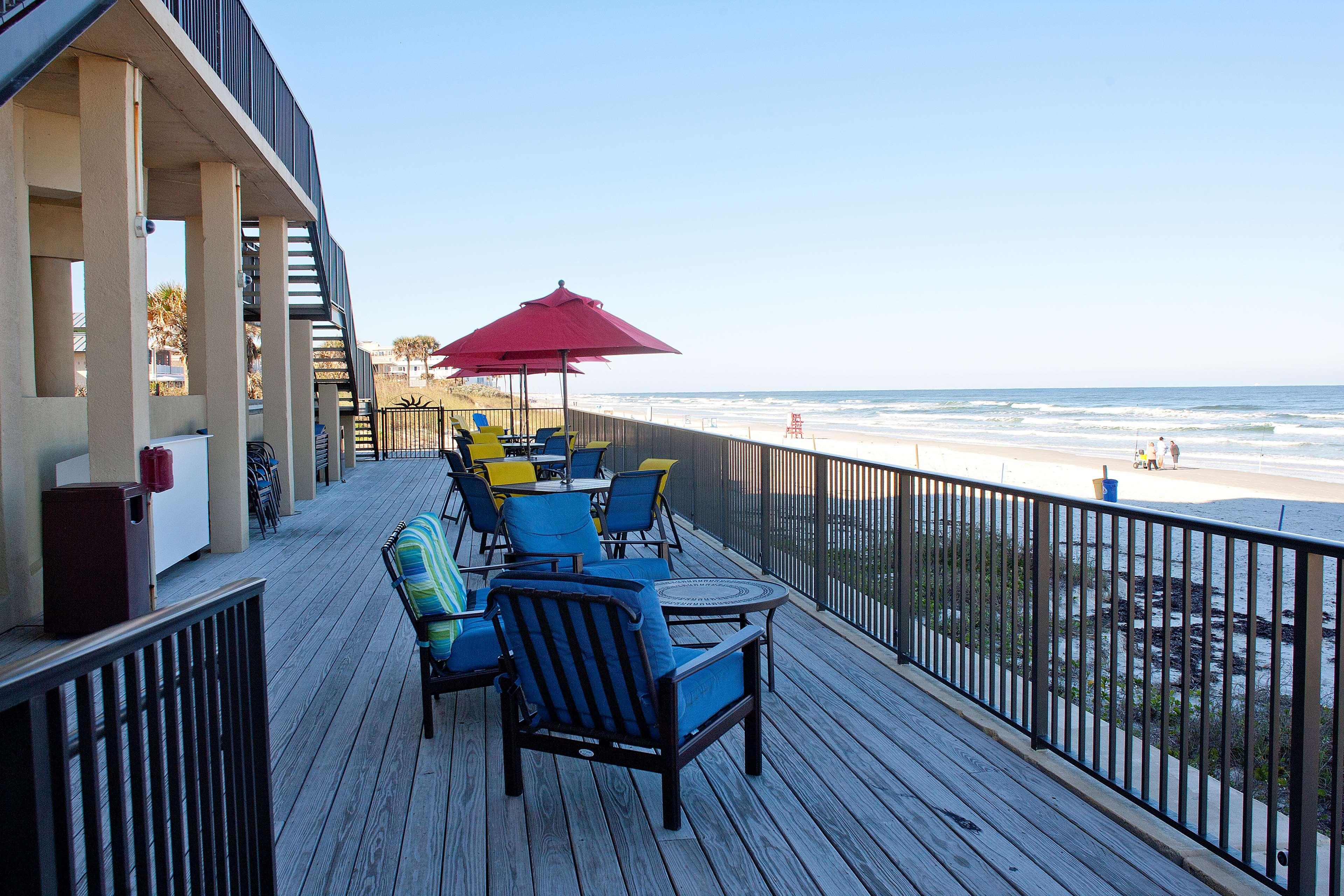 Best Western New Smyrna Beach Hotel & Suites Dış mekan fotoğraf