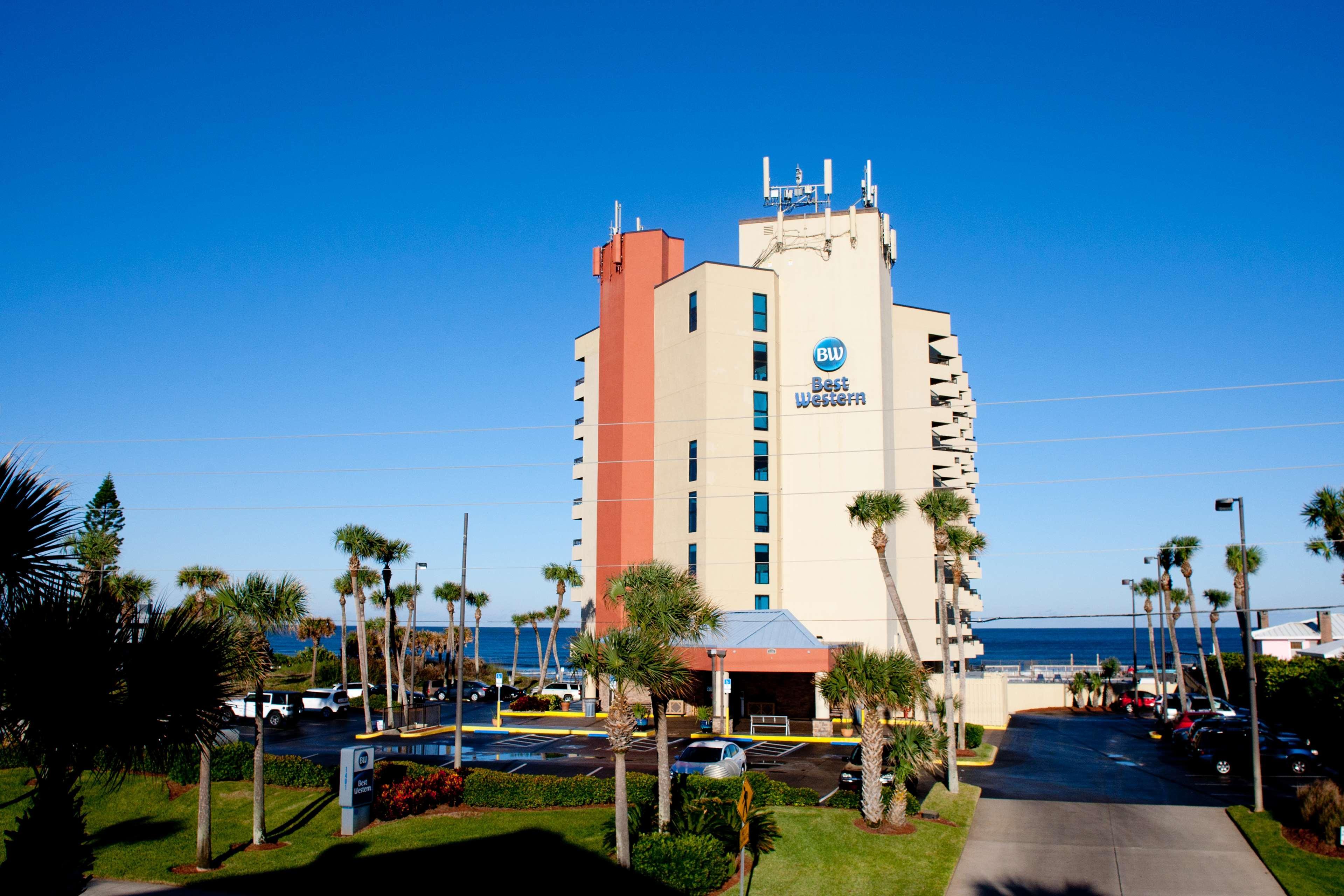 Best Western New Smyrna Beach Hotel & Suites Dış mekan fotoğraf