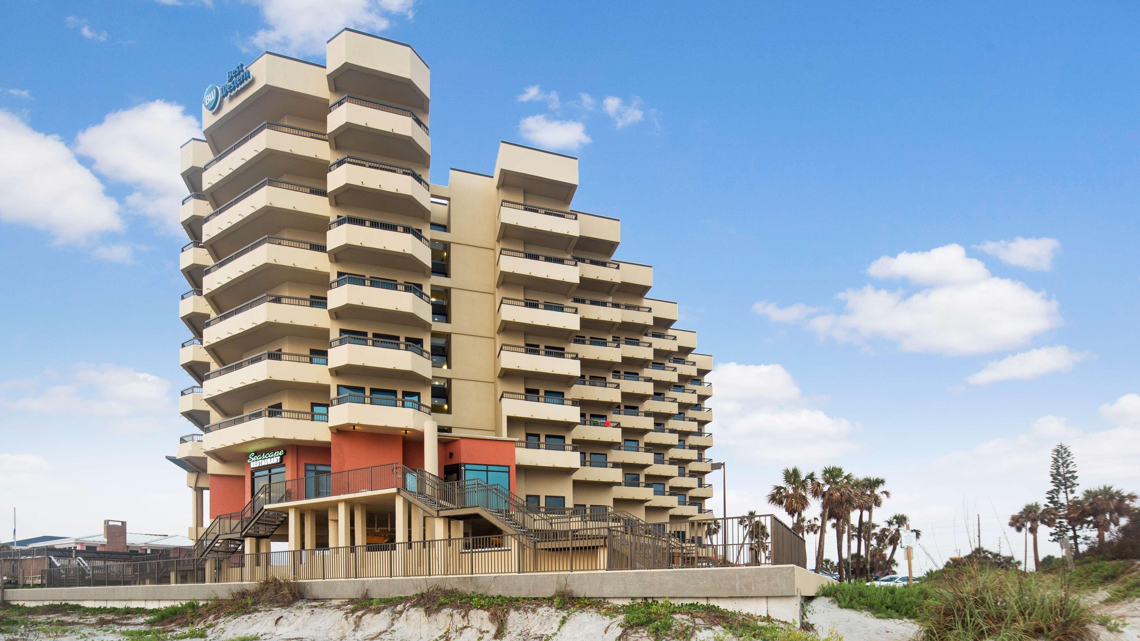 Best Western New Smyrna Beach Hotel & Suites Dış mekan fotoğraf