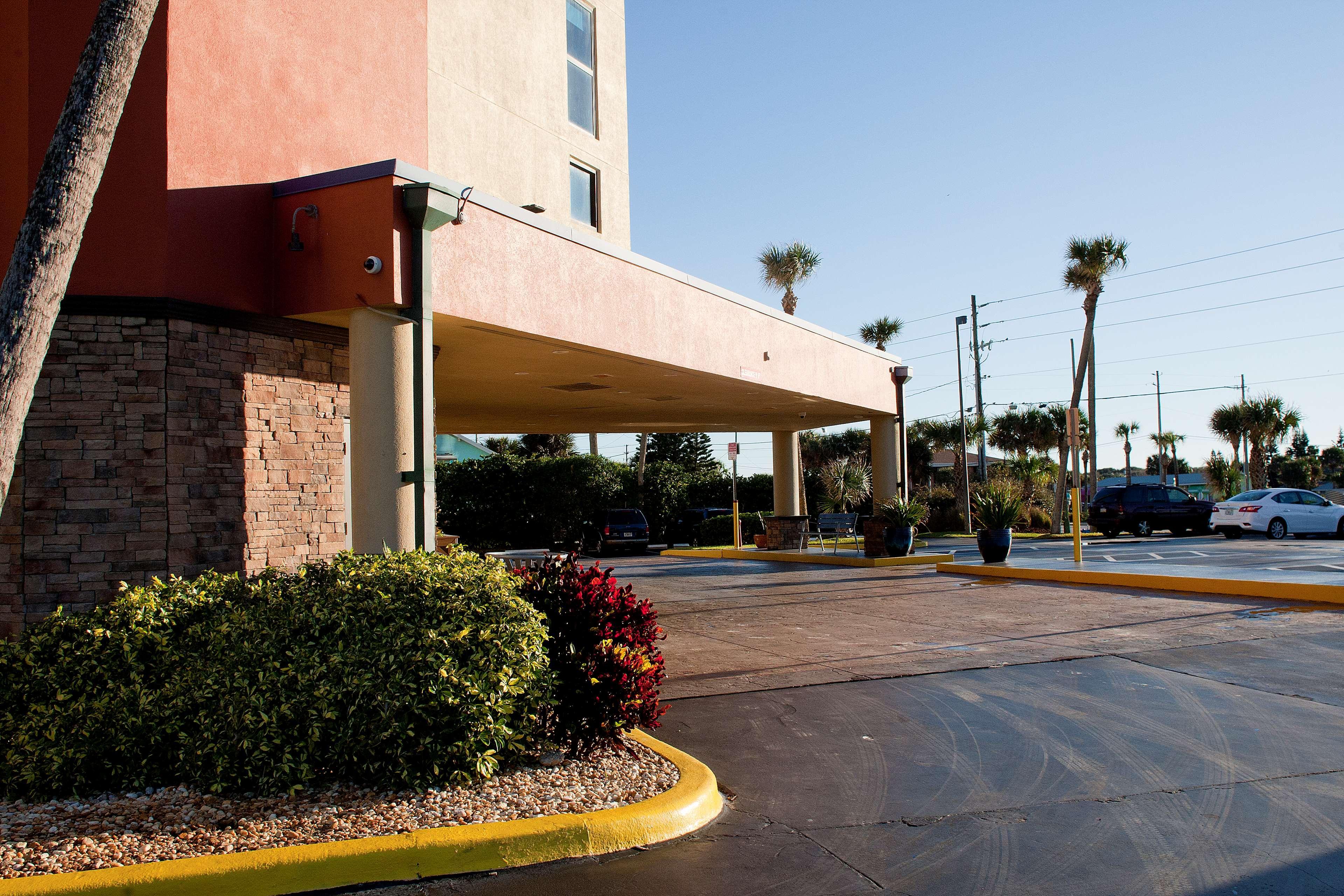 Best Western New Smyrna Beach Hotel & Suites Dış mekan fotoğraf