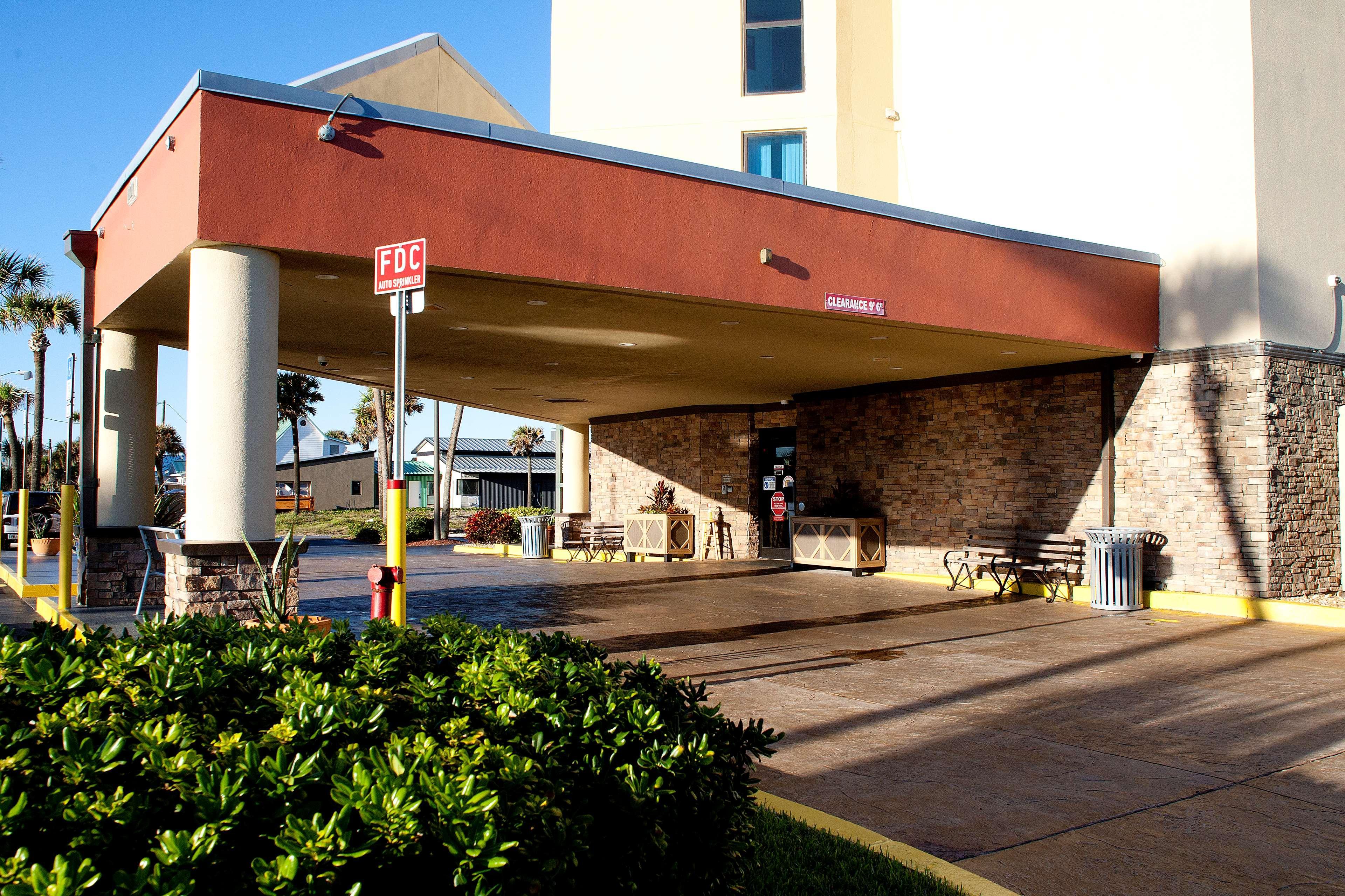 Best Western New Smyrna Beach Hotel & Suites Dış mekan fotoğraf