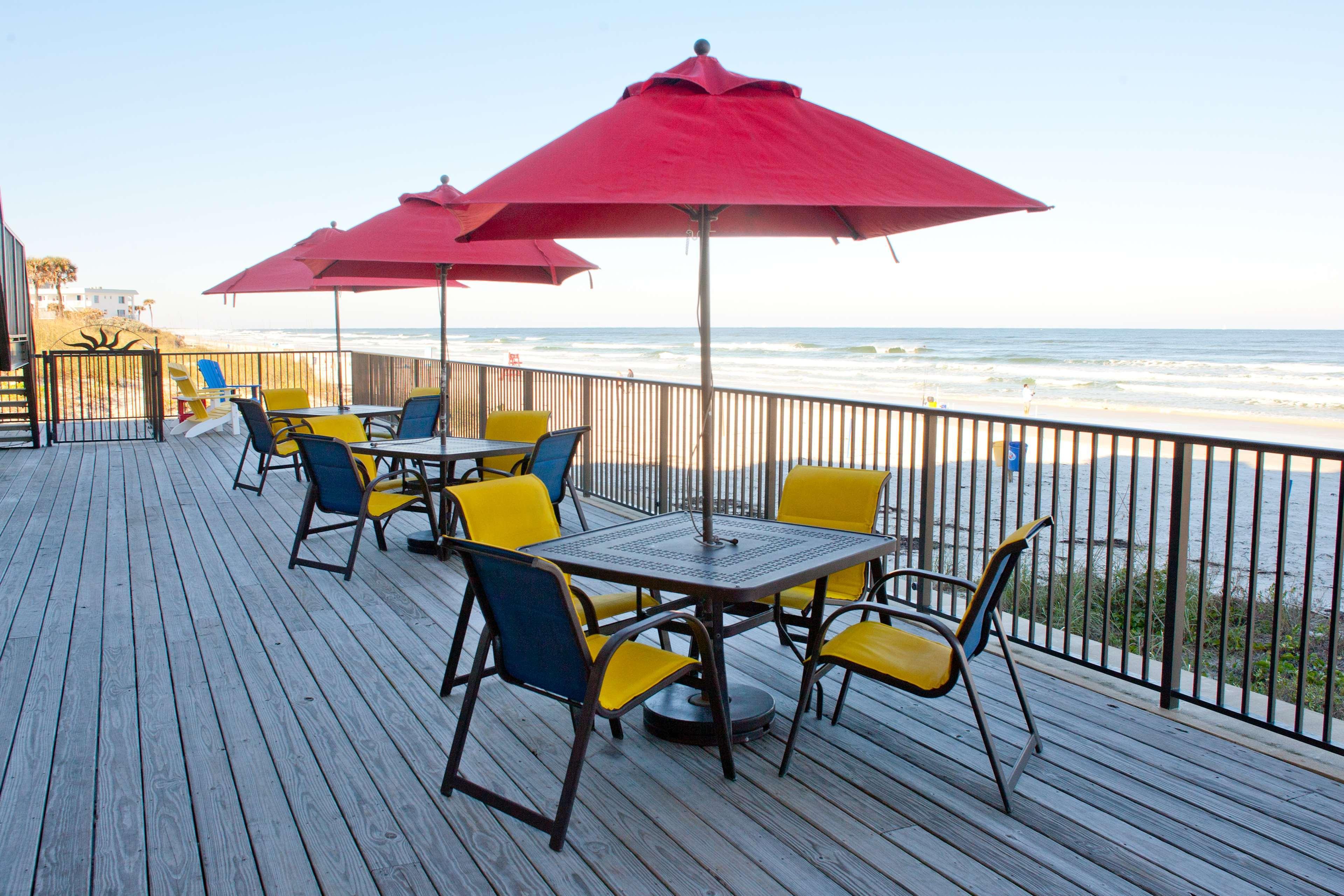 Best Western New Smyrna Beach Hotel & Suites Dış mekan fotoğraf