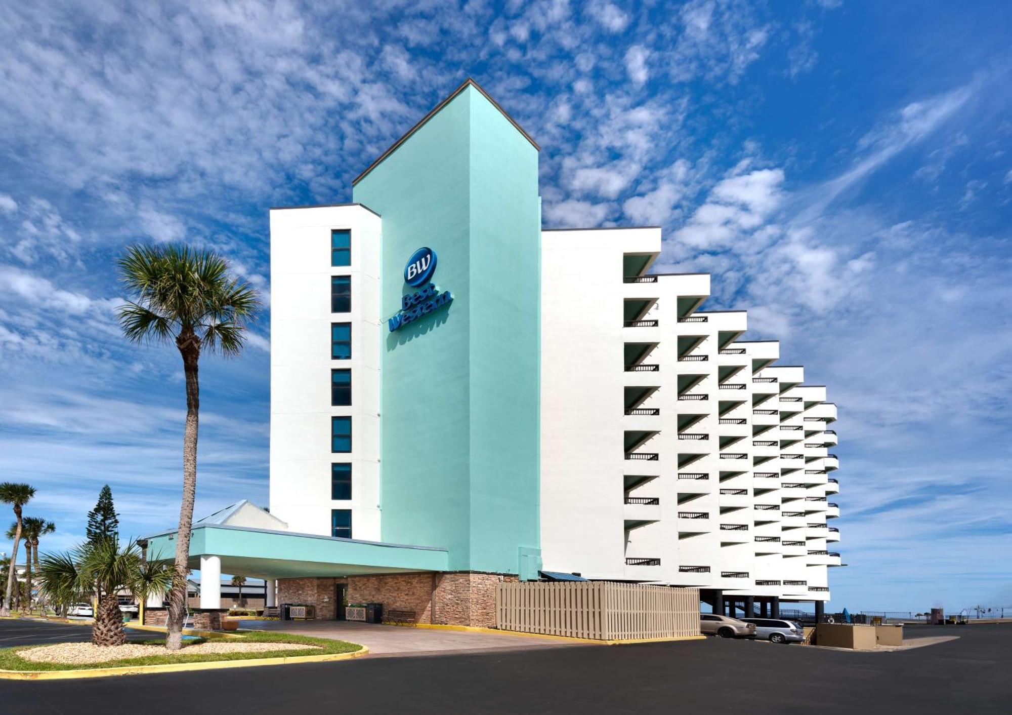 Best Western New Smyrna Beach Hotel & Suites Dış mekan fotoğraf